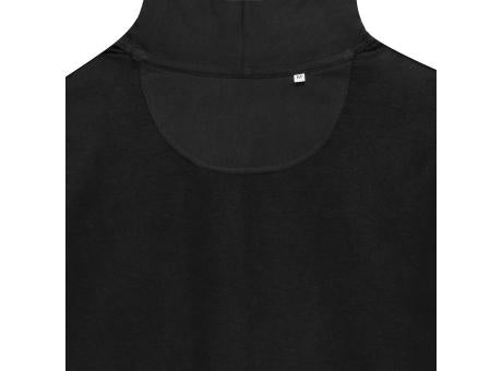 IQONIQ Abisko Zip-Kapuzenpullover aus recycelter Baumwolle