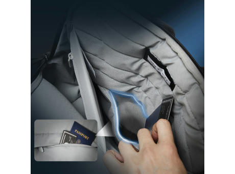 XD Design Soft Tote Rucksack