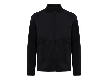 IQONIQ Talung Mikrofleece Jacke aus recyceltem Polyester