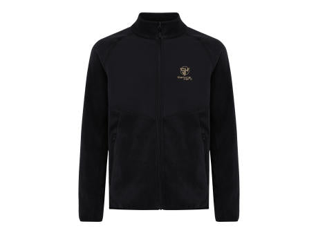 IQONIQ Talung Mikrofleece Jacke aus recyceltem Polyester