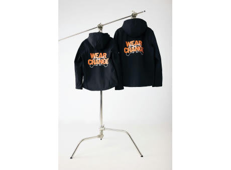IQONIQ Makalu Damen Softshelljacke aus recyceltem Polyester