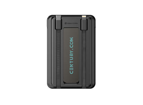 Urban Vitamin Redwood 5-in-1 5.000mAh 20W PD magn. Powerbank