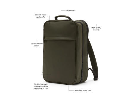 VINGA Baltimore TCS Travel Rucksack