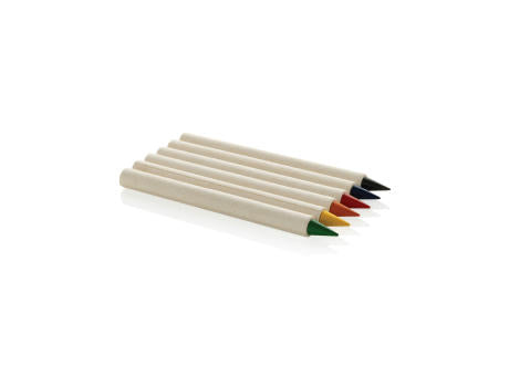 Micki GRS Infinity 6-teiliges Buntstift-Set