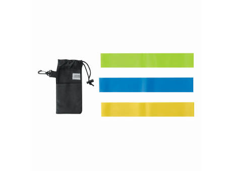 SPORTY BAG - Fitnessbänder