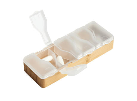 SORTED - Tablettendose