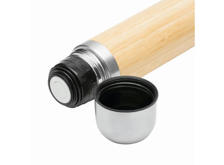 BAMBOO SPACE - Vakuum-Isolierkanne