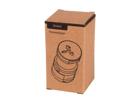 GLOBAL - Reiseadapter