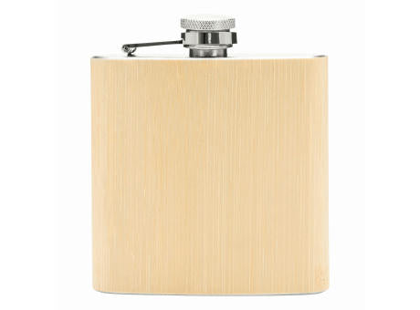 BAMBOO STYLE - Flachmann