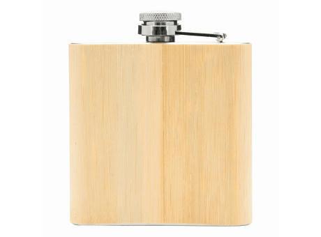 BAMBOO STYLE - Flachmann