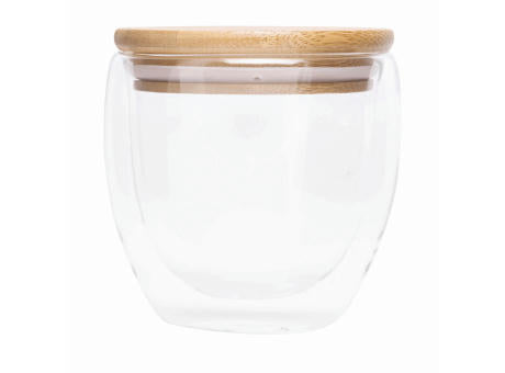 BAMBOO ART S - Glas, Füllmenge ca. 250 ml