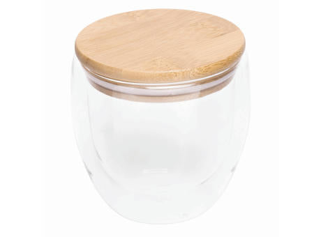 BAMBOO ART S - Glas, Füllmenge ca. 250 ml