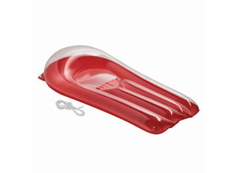 SPLASH - Aufblasbare Mini-Luftmatratze