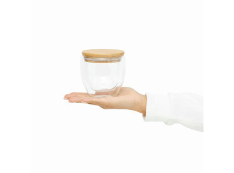 BAMBOO ART S - Glas, Füllmenge ca. 250 ml
