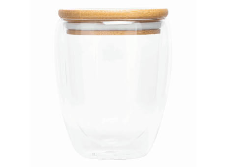 BAMBOO ART M - Glas, Füllmenge ca. 350 ml