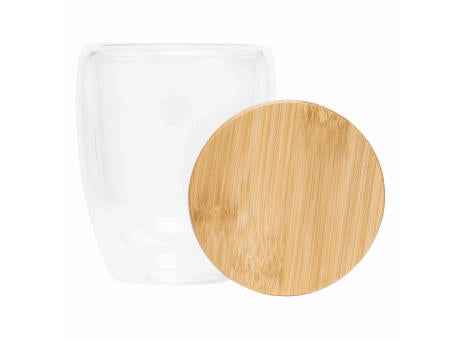 BAMBOO ART M - Glas, Füllmenge ca. 350 ml