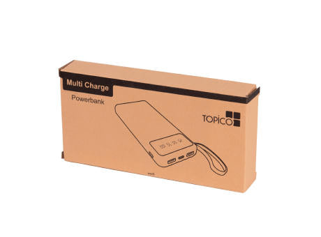 MULTI CHARGE - Powerbank