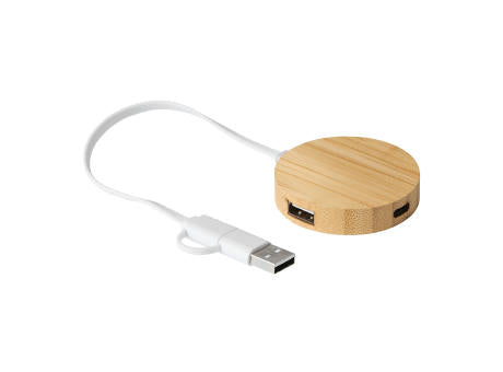 MULTIPLIER CIRCLE - USB Hub