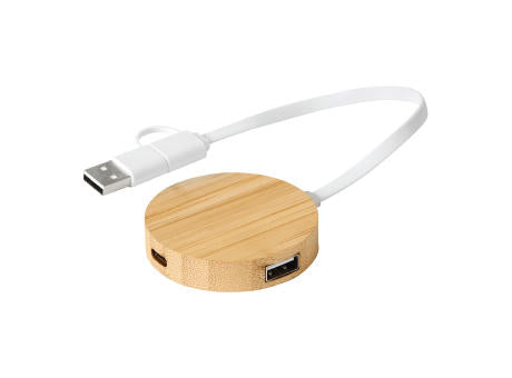 MULTIPLIER CIRCLE - USB Hub