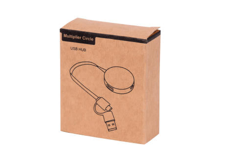 MULTIPLIER CIRCLE - USB Hub