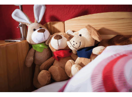 MINNA - Plüsch-Hase