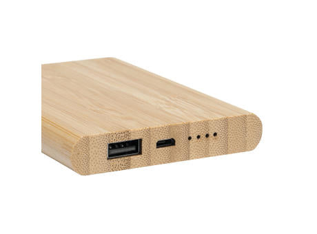 BAMBOO EVOLUTION - Powerbank