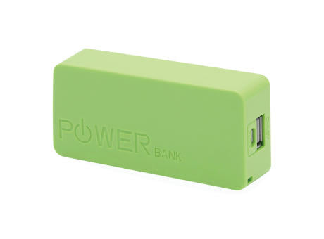 TOP ENERGY - Powerbank