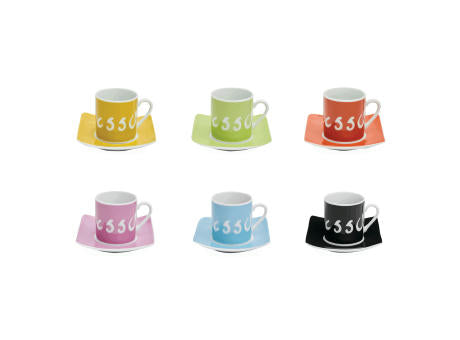 LA DOLCE VITA - Espresso-Set