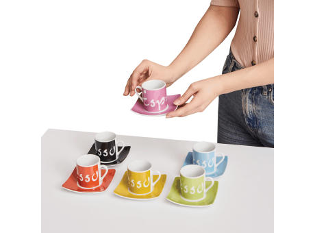 LA DOLCE VITA - Espresso-Set