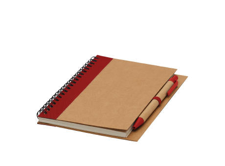 RECYCLE L - Notizringbuch