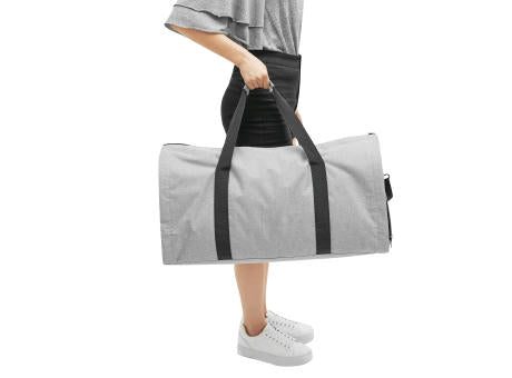 MILANO - Reisetasche mit integriertem Kleidersack