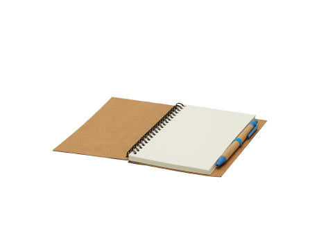 RECYCLE L - Notizringbuch