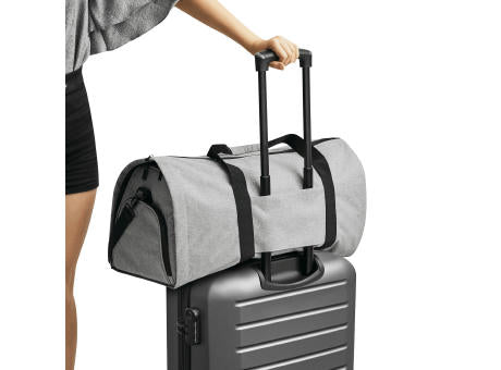 MILANO - Reisetasche mit integriertem Kleidersack