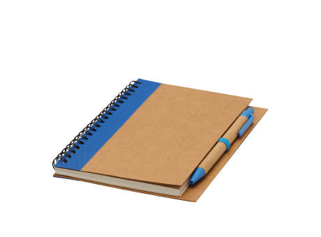 RECYCLE L - Notizringbuch