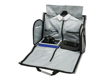 MILANO - Reisetasche mit integriertem Kleidersack