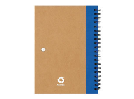 RECYCLE L - Notizringbuch