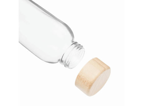 DEEPLY - Glas-Flasche