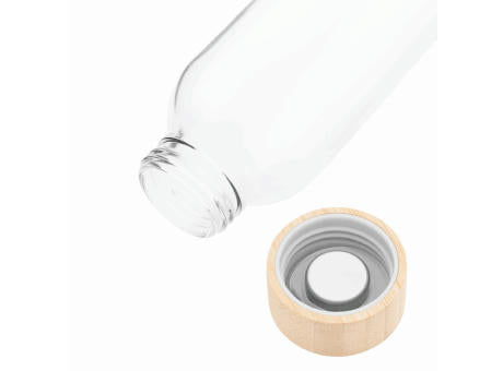 DEEPLY - Glas-Flasche