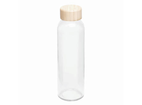 DEEPLY - Glas-Flasche