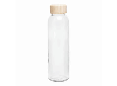DEEPLY - Glas-Flasche