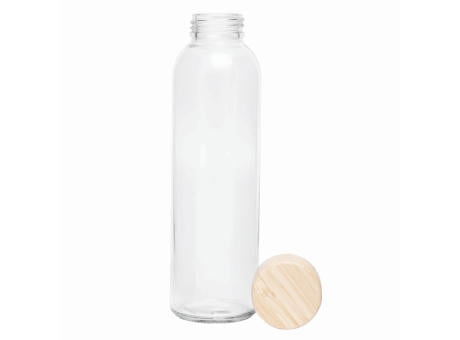 DEEPLY - Glas-Flasche