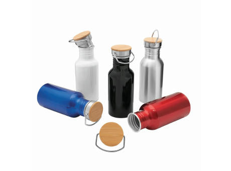 ECO TRANSIT - Aluminium Trinkflasche