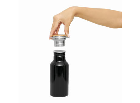 ECO TRANSIT - Aluminium Trinkflasche