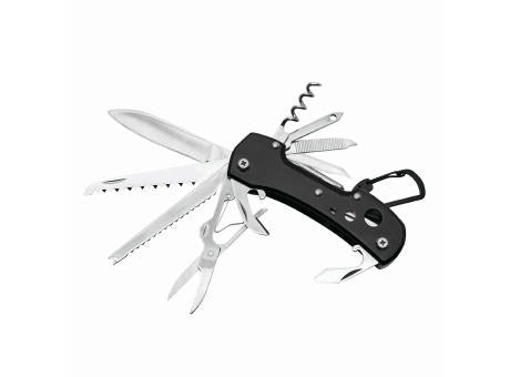 STRONG HELPER - Taschenmesser, 12-teilig