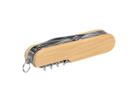 BAMBOO HELPER - Taschenmesser