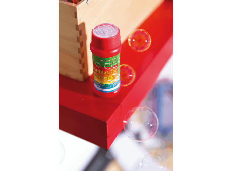 AIR BUBBLE - Seifenblasen, 4 sortierte Farben, Preis pro Stück