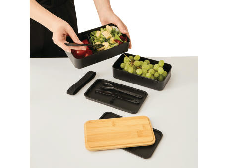 DOUBLE LEVEL - Lunchbox