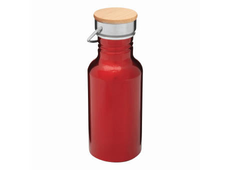 ECO TRANSIT - Aluminium Trinkflasche