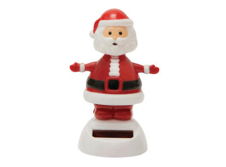 SANTA - Solar-Wackelfigur