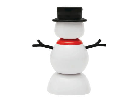 SANTA - Solar-Wackelfigur